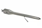 Steering Column-33 Floor Shift Tilt Column with 2 OD - Polished Finish