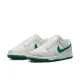 【NIKE 耐吉】休閒鞋 男鞋 運動鞋 DUNK LOW RETRO 灰白綠 DV0831-107