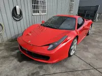 在飛比找Yahoo!奇摩拍賣優惠-Ferrari458 Italia 2012年 4.5L