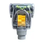 Pet Hair Remover Plastic Turbo Brush Home Cleaning Hard-to-reach Corners