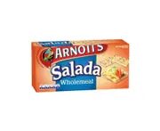 Arnotts Crackers Salada With Wholemeal 250g x 1