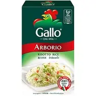 《AJ歐美食鋪》公雞牌 Gallo 義大利米 Arborio 義大利圓米 CARNAROLI 義大利長米 燉飯