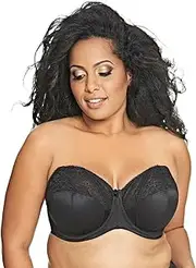 Goddess Women's Adelaide Underwire Strapless Bra