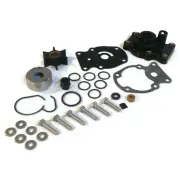 Water Pump Kit for 1980 Evinrude 25 HP E25RCSA, E25RLCSA, E25TECSA, E25TELCSA