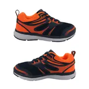 Bolt Storm Boys Youth Sneaker Lace Up Lightweight Soft Mesh upper
