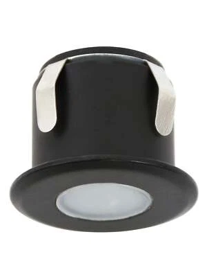 Beacon Lighting Lucci Connect Gecko LED 35mm RGB Decklight in Black