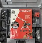 Meccano Engineering and Robotics The Super Constuction Set New