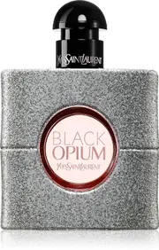 Yves Saint Laurent Black Opium Glitter Eau de Parfum for women 50 ml
