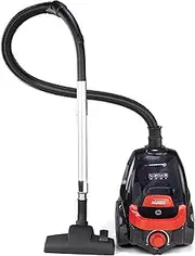 [AGARO] ICON Bagless Vacuum Cleaner, 1600 Watts, Cyclonic Suction System with Suction Controller, 1.5L Dust Collector, Dry Vacuuming, Home, Office