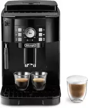 De'Longhi Magnifica S ECAM12.122.B, Automatic Coffee Machine, Manual Adjustable