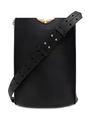 Boderline XL bucket bag One size Black