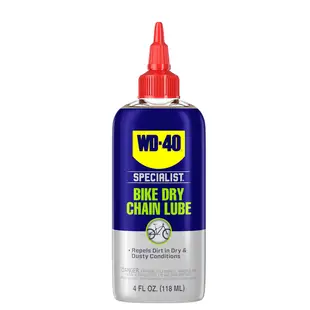 WD40 BIKE 乾式鍊條油 自行車 118 ml 鏈條油 變速器 碳纖維 公路車 越野車 潤滑油 單車 哈家人