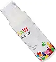 Hohopeti Diamond Art Liquid Glue Sealer for Puzzles Wallpaper Portable Fixing Adhesive with Permanent Shine for Diamond Art Supplies Craft Projects