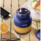 Shenhua Electric Juicer Fruit Blender Travel Mixer Bottle Portable Rechargeable