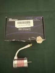 Surpass Hobby 3650 5900KV 4P Waterproof Brushless Motor RC Racing Car