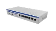 TELTONIKA RUTXR1 - Enterprise Rack-Mountable SFP/LTE Router, 5x Gigabit Ethernet Ports, Dual Sim Failover, Redundant Power Supplies
