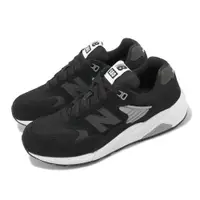 在飛比找ETMall東森購物網優惠-New Balance 休閒鞋 580 男鞋 女鞋 黑 灰 