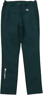 [Champion] Cordura(R) CW-AG201 Women's Stretch Script Logo Long Pants