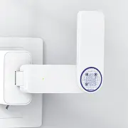EDUP 300M WiFi Repeater with RJ45 Network Port USB Powered Wireless Signal Extender Router Support NFC Quick Connection