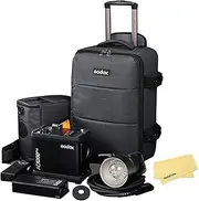 Godox AD1200Pro 1200Ws Monolight Studio Light 2.4G TTL 1/8000 HSS 40W Outdoor Flash Strobe Photography Lighting
