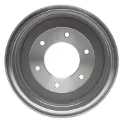 Rear Brake Rotor For 1975-1980 Chevrolet LUV 6 Lugs Wheels Plain Cooling Fins (for: Chevrolet)