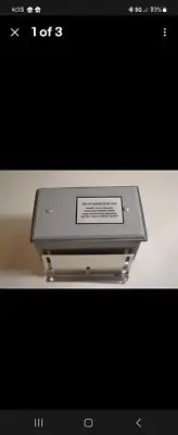 KELE WATER DETECTOR / WD-1B / SPOT LEAK DETECTION