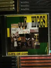 JOE HIGGS / Life of Contradiction CD 1995 Macola Records BRAND NEW SEALED