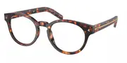 Prada PR A14V 14O1O1 Men's Glasses Tortoiseshell Size 50 - Private Health Rebate - Blue Light Block Available