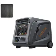 VoltX 3.85KW Inverter Generator 2 Wire Start + 20000mAh Power Bank
