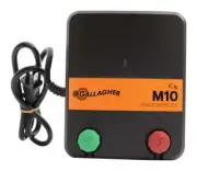 Gallagher G331424 M10 Energizer