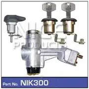 Nice Ignition And Door Lock Set - NIK300