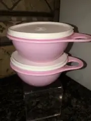 Tupperware ~ Thatsa~ Mini~ Bowls ~Set ~ Of ~ 2