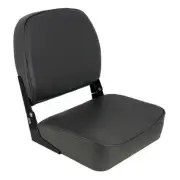 Springfield Marine Economy Folding Seat - Charcoal 1040624