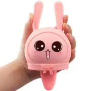 Sucking Tongue Vibrator Nipple Clitoris Sucker Heating Massager silicone Clitora