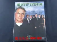 在飛比找Yahoo!奇摩拍賣優惠-[DVD] - 重返犯罪現場 第四季 (6DVD) Ncis