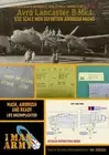 1ManArmy 32DET020 1:32 Avro Lancaster B Mk.I High Definition Stencilling & Natio