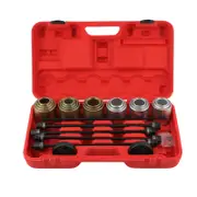 [MaXpeedingrods] NEW 26Pcs Press Pull Sleeve Bearings Bushes Seals Removal Install Repair Kit Set