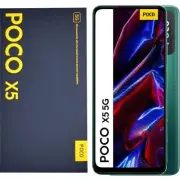 Xiaomi Poco X5 5G Green 256GB + 8GB Dual-Sim Factory Unlocked OEM NEW
