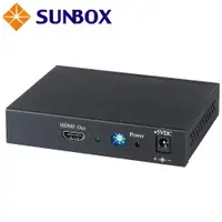 在飛比找蝦皮購物優惠-DVI to HDMI 轉換器 - SUNBOX