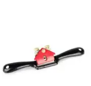 Portable Adjustable Wood Planer Carpentry Flat Plane Woodwork Hands Work Tool