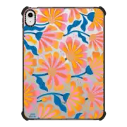 iPad 10.9-inch (10th gen) iPad Impact Case Lazy Daisy