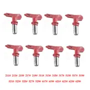 Airless Spray Gun Tips FITS Titan/Wagner Paint Sprayer Nozzle Titan 221#-629#