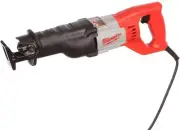Milwaukee SAWZALL Reciprocating Saw With Case Corded Electric Power Tool 12 Amp