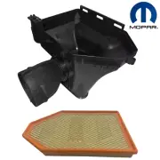 15-23 Dodge Challenger 6.2L Hellcat Conversion Cleaner Box & Duct w/ Air Filter