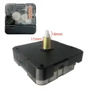 Silent DIY Clock Movement Quartz Watch Component for Easy Installation