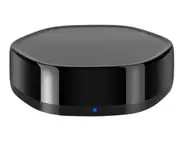 A69 Tuya WIFI Smart RF Remote Control Dual Control RF Infrared Remote Control Voice Control Smart Home Life Equipment