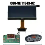 Dashboard LCD Display Screen For Fiat Ducato 3rd-gen Fiat Ducato Black Version