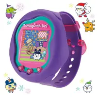 在飛比找WAFUU優惠-BANDAI Tamagotchi Uni Purple 2