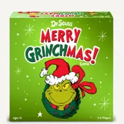 Merry Grinchmas: How The Grinch Stole Christmas - Board Game