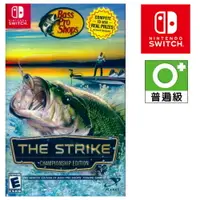 在飛比找樂天市場購物網優惠-任天堂 NS SWITCH The Strike Champ